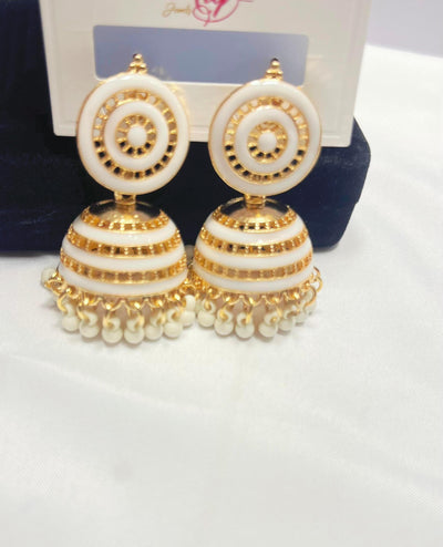 Big Round Jhumky Jhumka for Women, Girl and Her