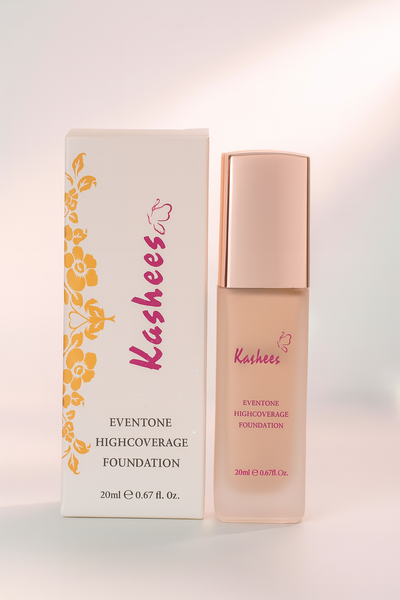 Ivory Shade, 20ml, Full Coverage Makeup Base