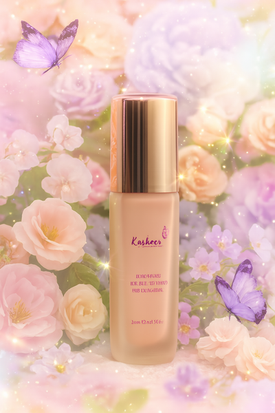 Ivory Shade, 20ml, Full Coverage Makeup Base